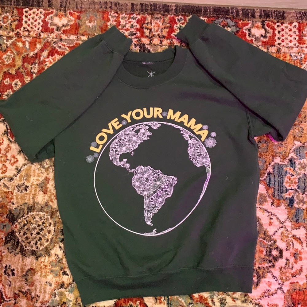 LIFE love your mama hoodie